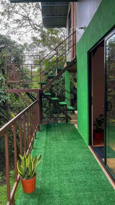 Casa Euphonia モンテベルデ エクステリア 写真