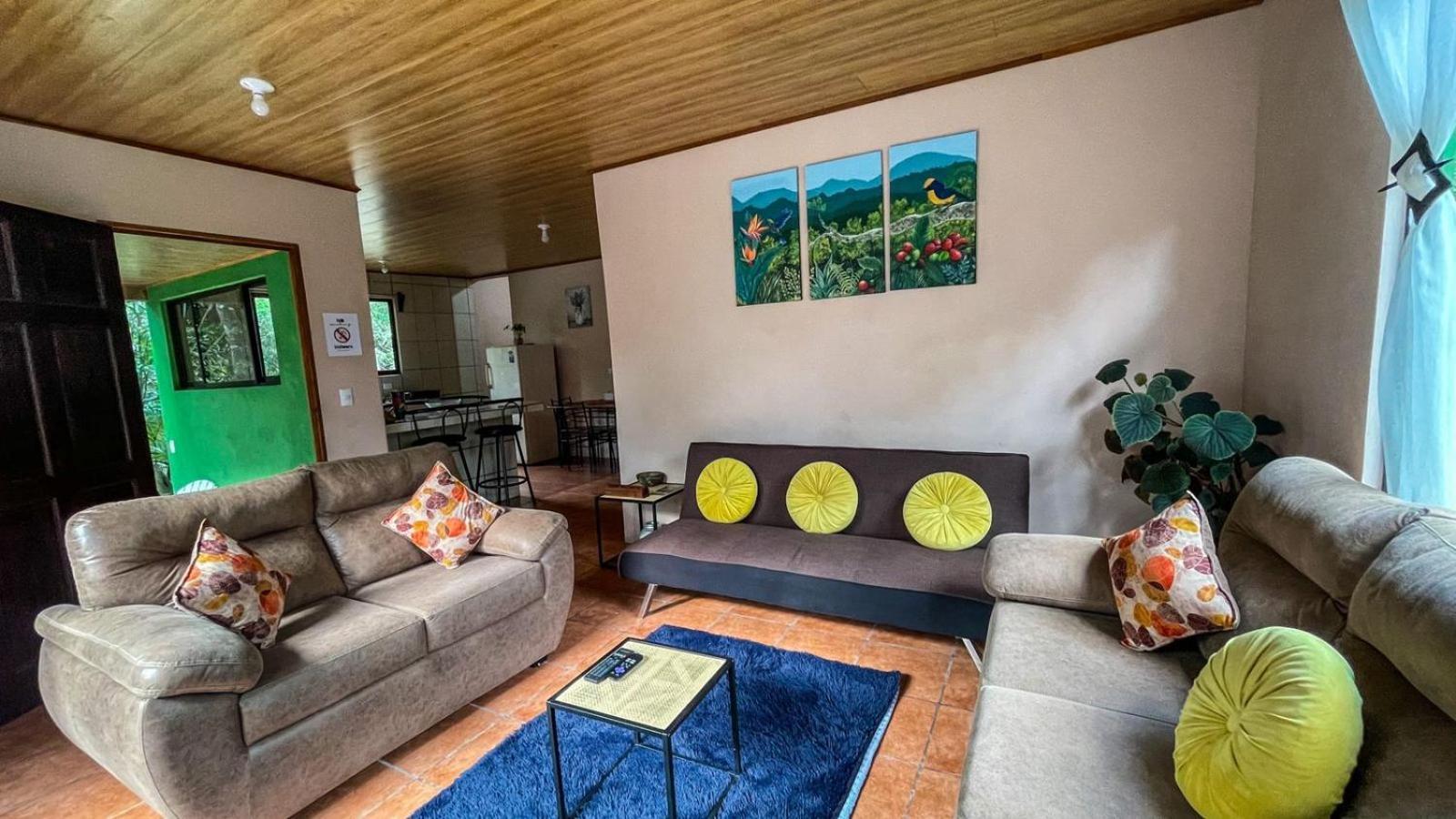 Casa Euphonia モンテベルデ エクステリア 写真