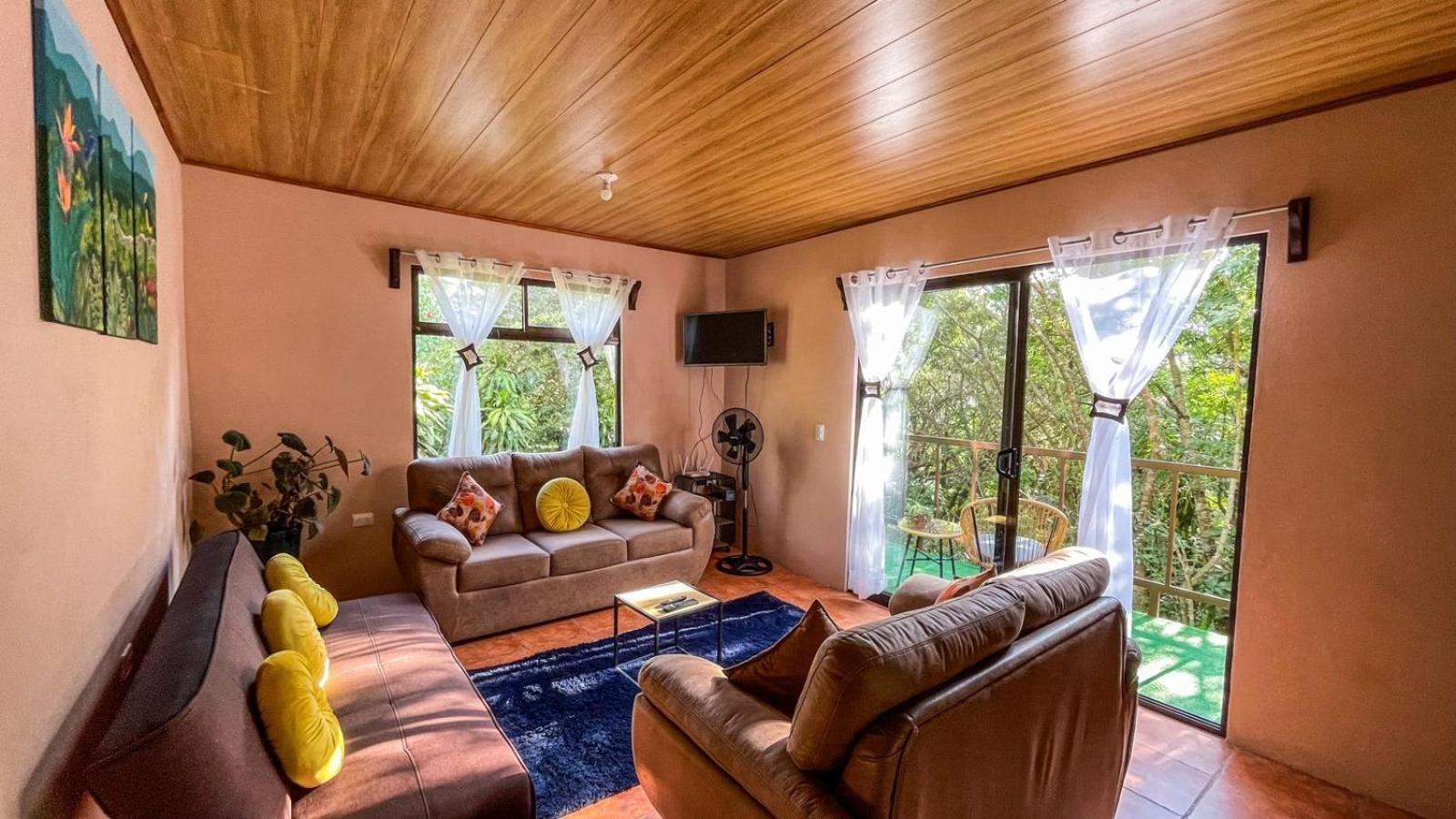 Casa Euphonia モンテベルデ エクステリア 写真
