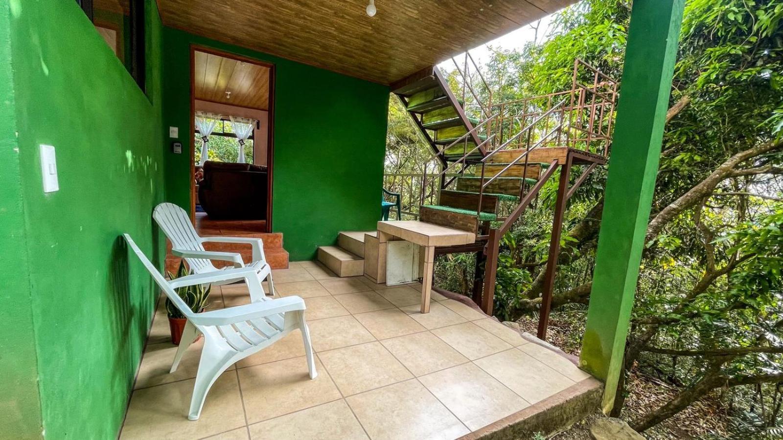 Casa Euphonia モンテベルデ エクステリア 写真