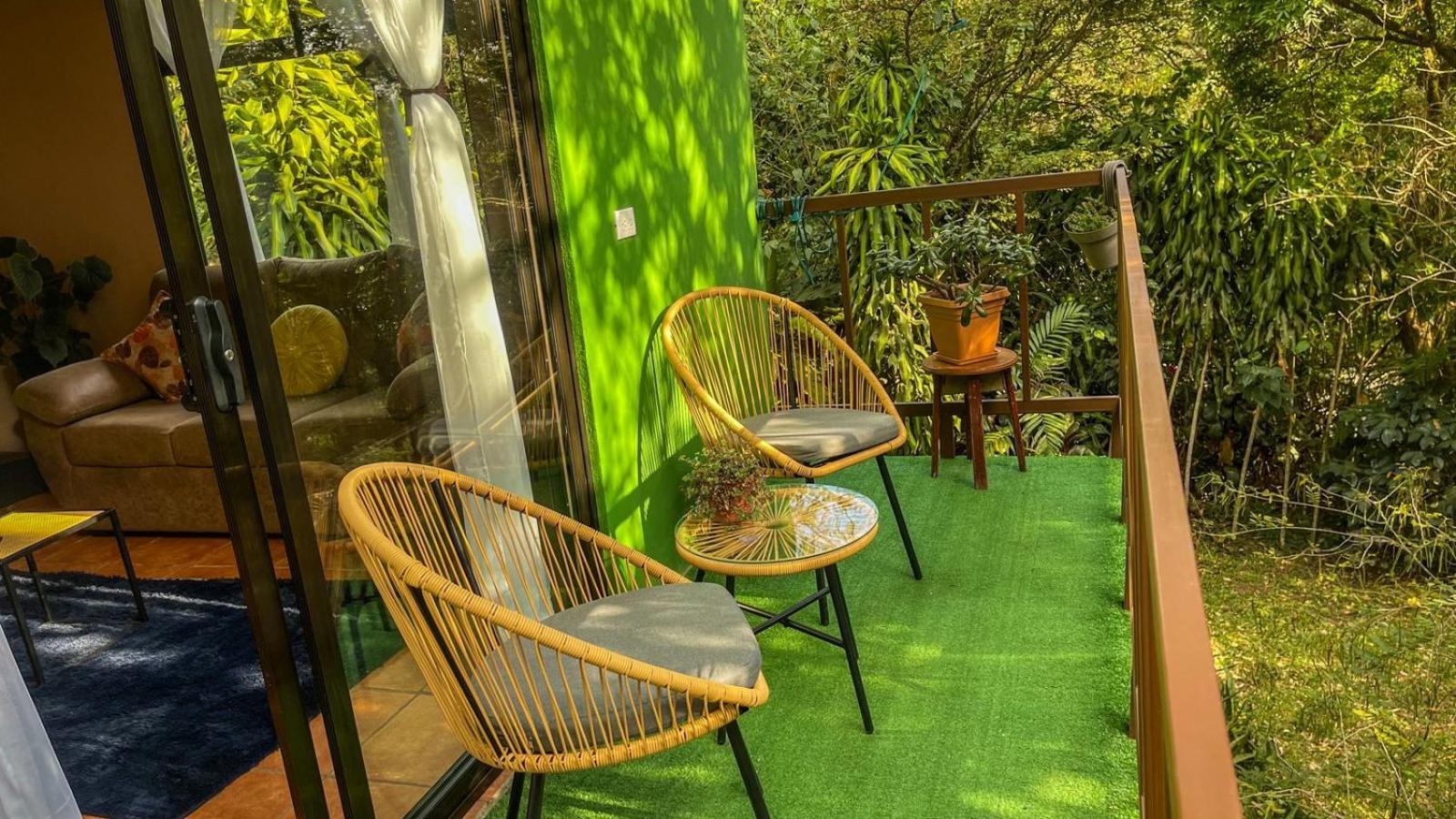 Casa Euphonia モンテベルデ エクステリア 写真