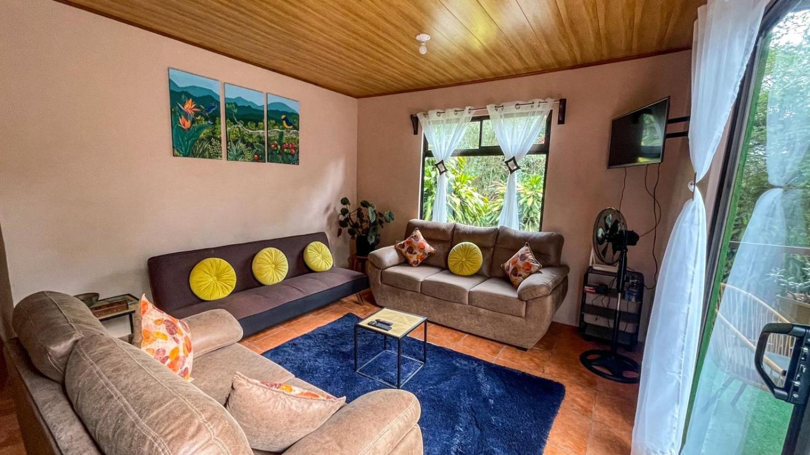 Casa Euphonia モンテベルデ エクステリア 写真