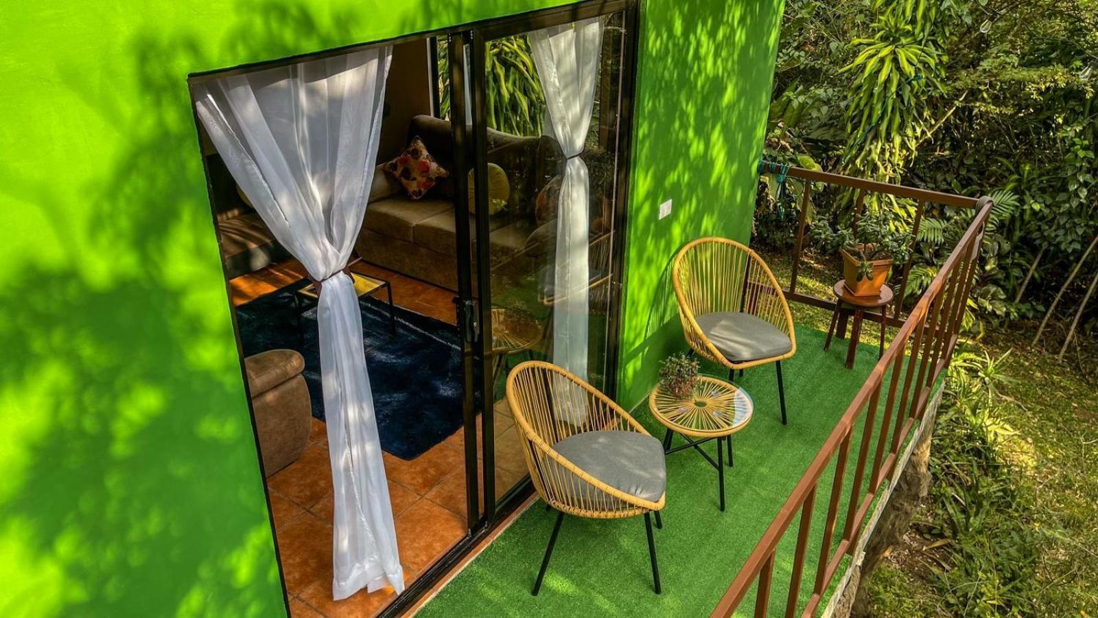 Casa Euphonia モンテベルデ エクステリア 写真