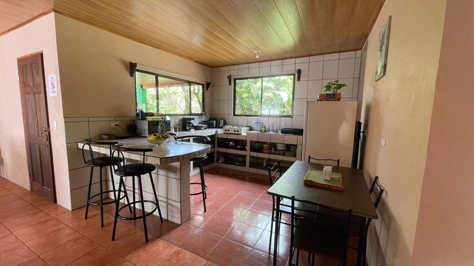 Casa Euphonia モンテベルデ エクステリア 写真