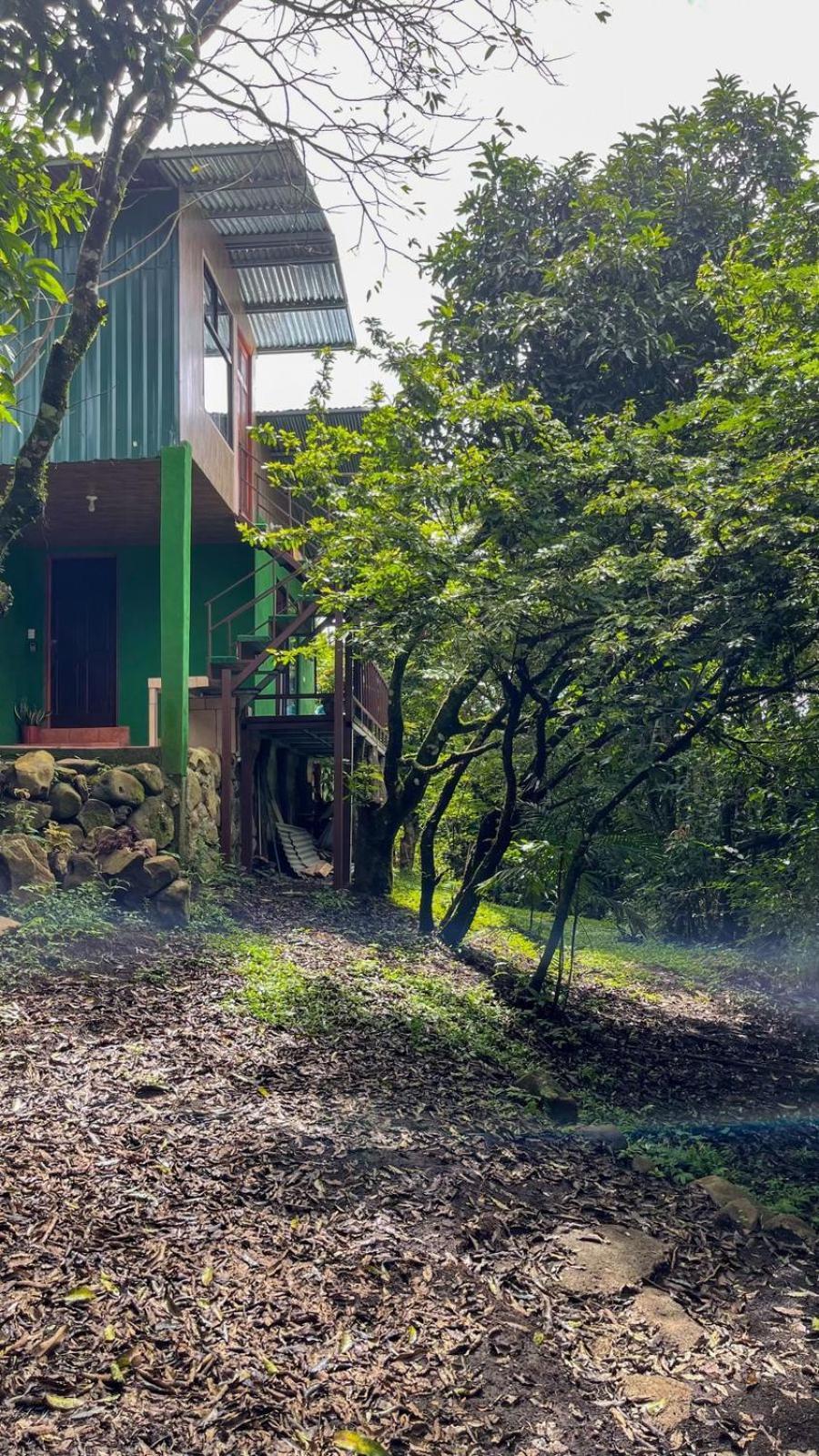 Casa Euphonia モンテベルデ エクステリア 写真